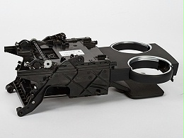 美域同潤汽車內飾件模具批發案例